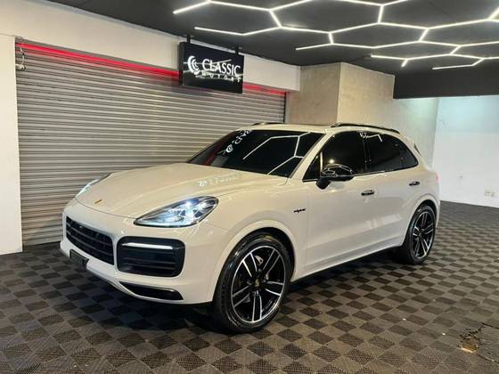 PORSCHE CAYENNE 3.0 V6 E-HYBRID AWD TIPTRONIC S PORSCHE CAYENNE 3.0 V6 E-HYBRID AWD TIPTRONIC S